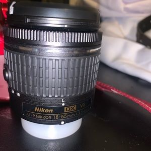 NIKON D3400 camara like new